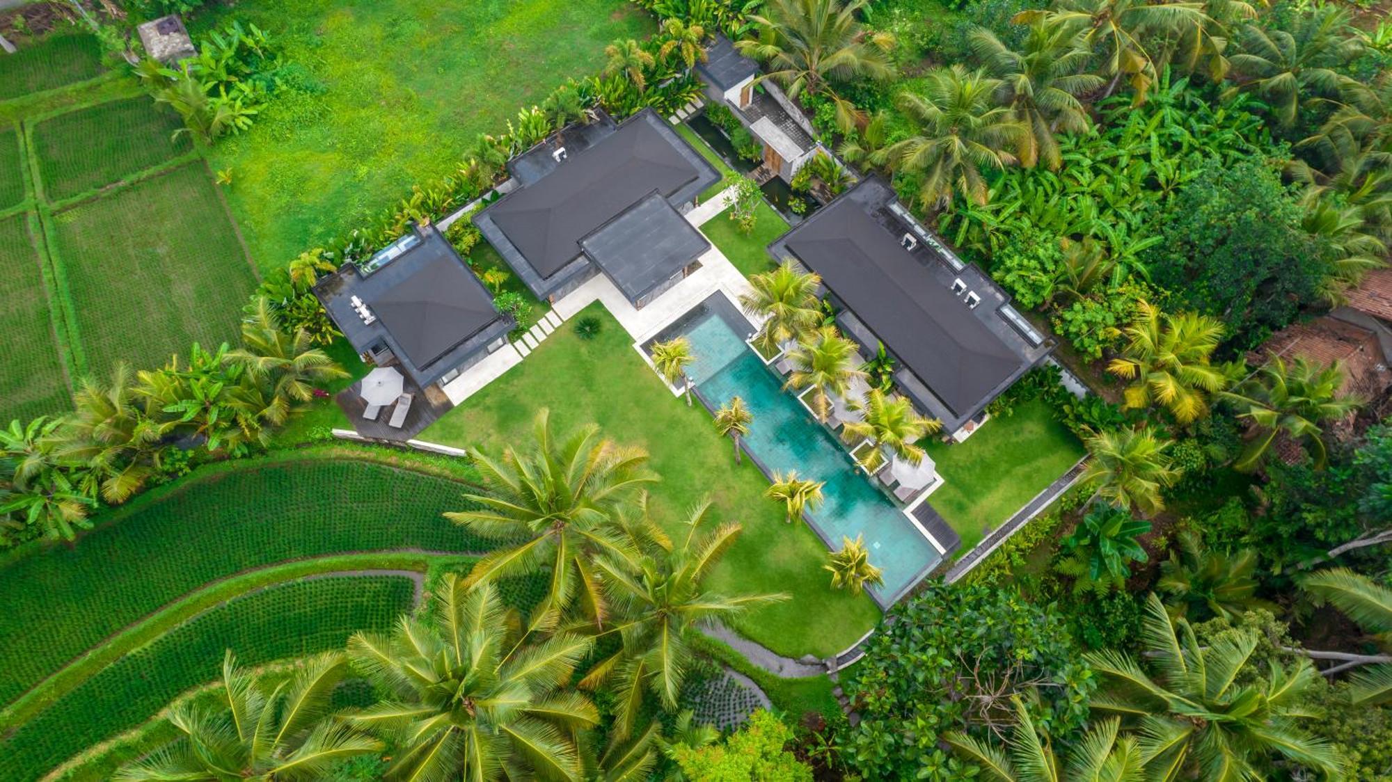 Villa Olirine By Balisuperhost Ubud  Exterior photo