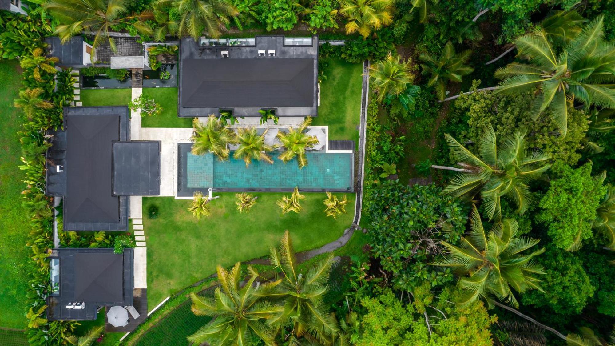 Villa Olirine By Balisuperhost Ubud  Exterior photo