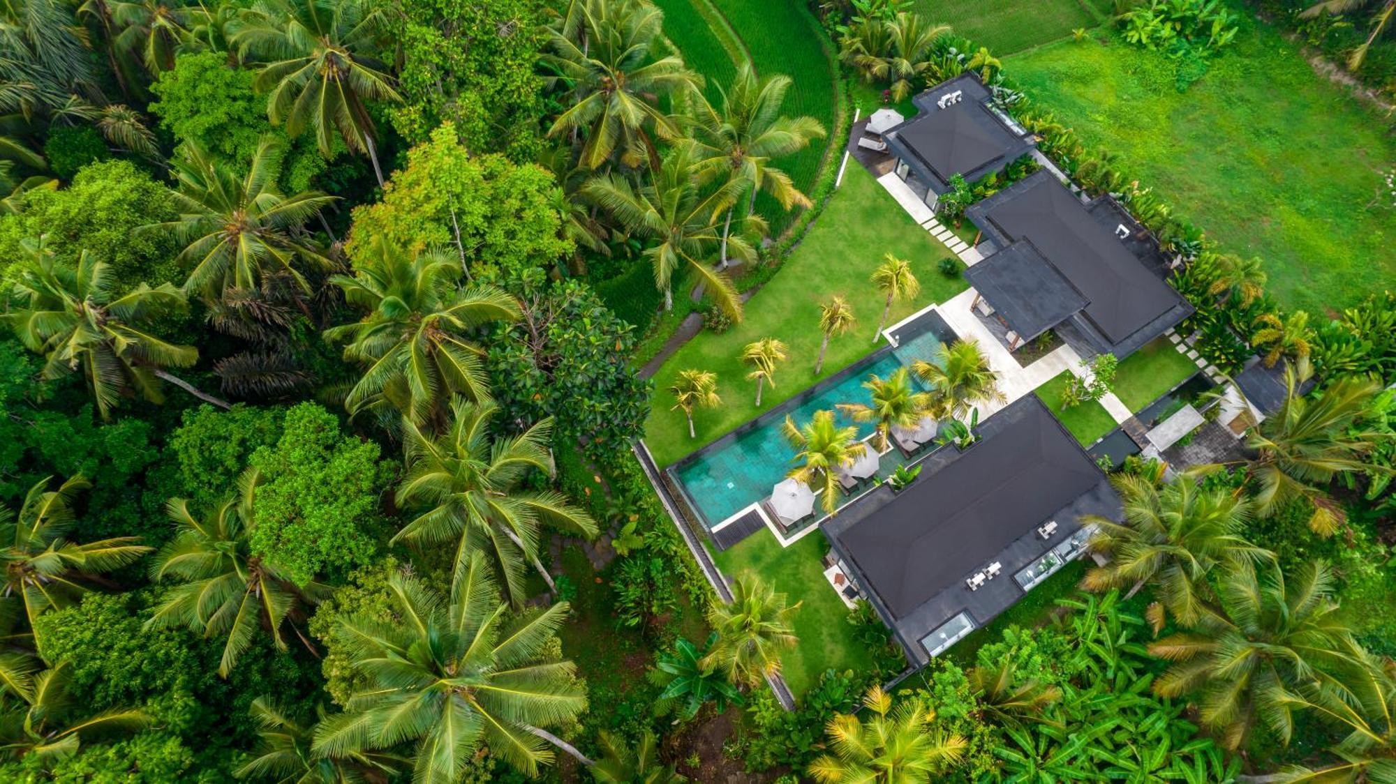 Villa Olirine By Balisuperhost Ubud  Exterior photo