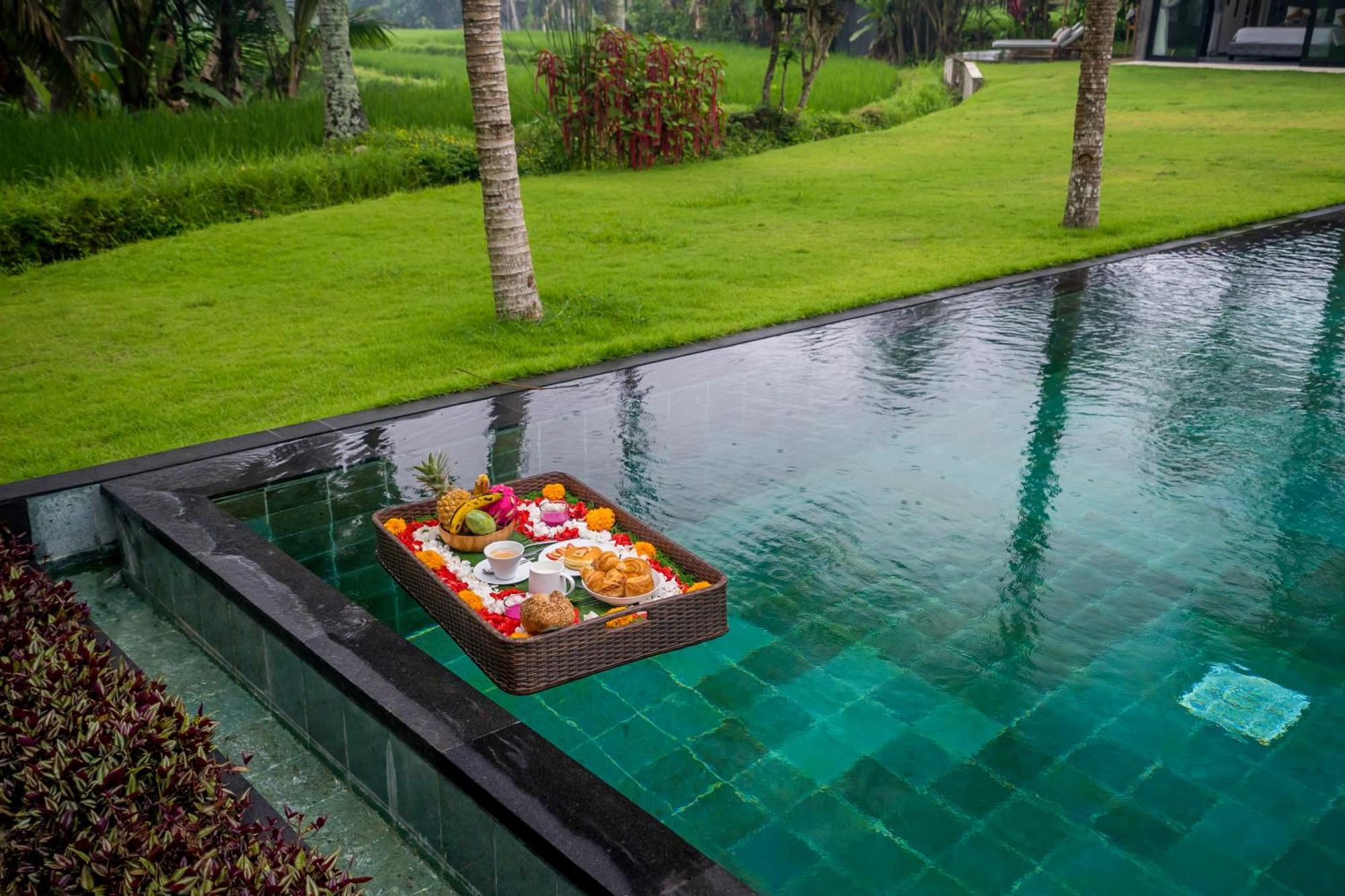 Villa Olirine By Balisuperhost Ubud  Exterior photo