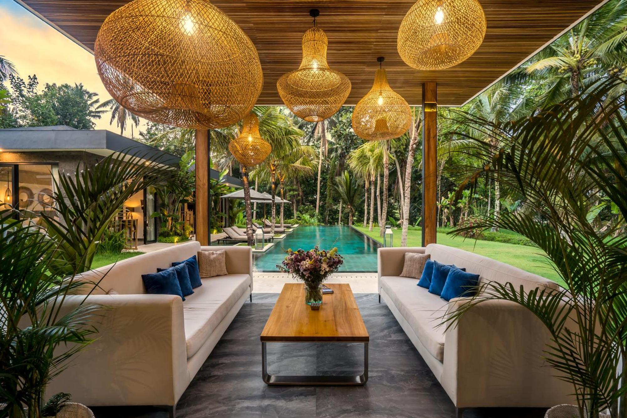 Villa Olirine By Balisuperhost Ubud  Exterior photo
