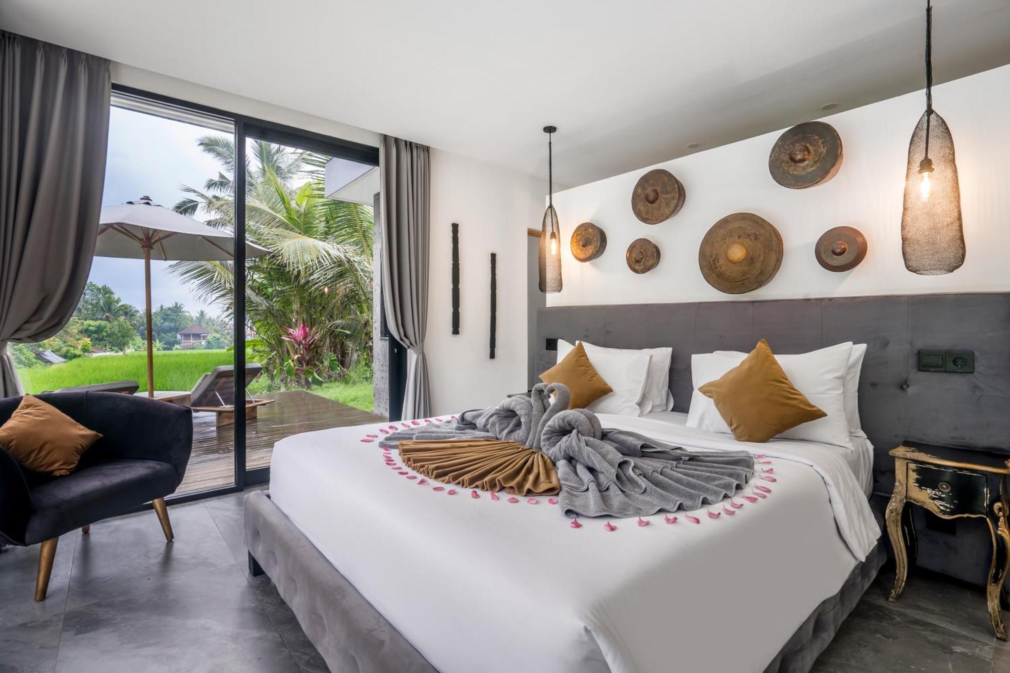 Villa Olirine By Balisuperhost Ubud  Exterior photo