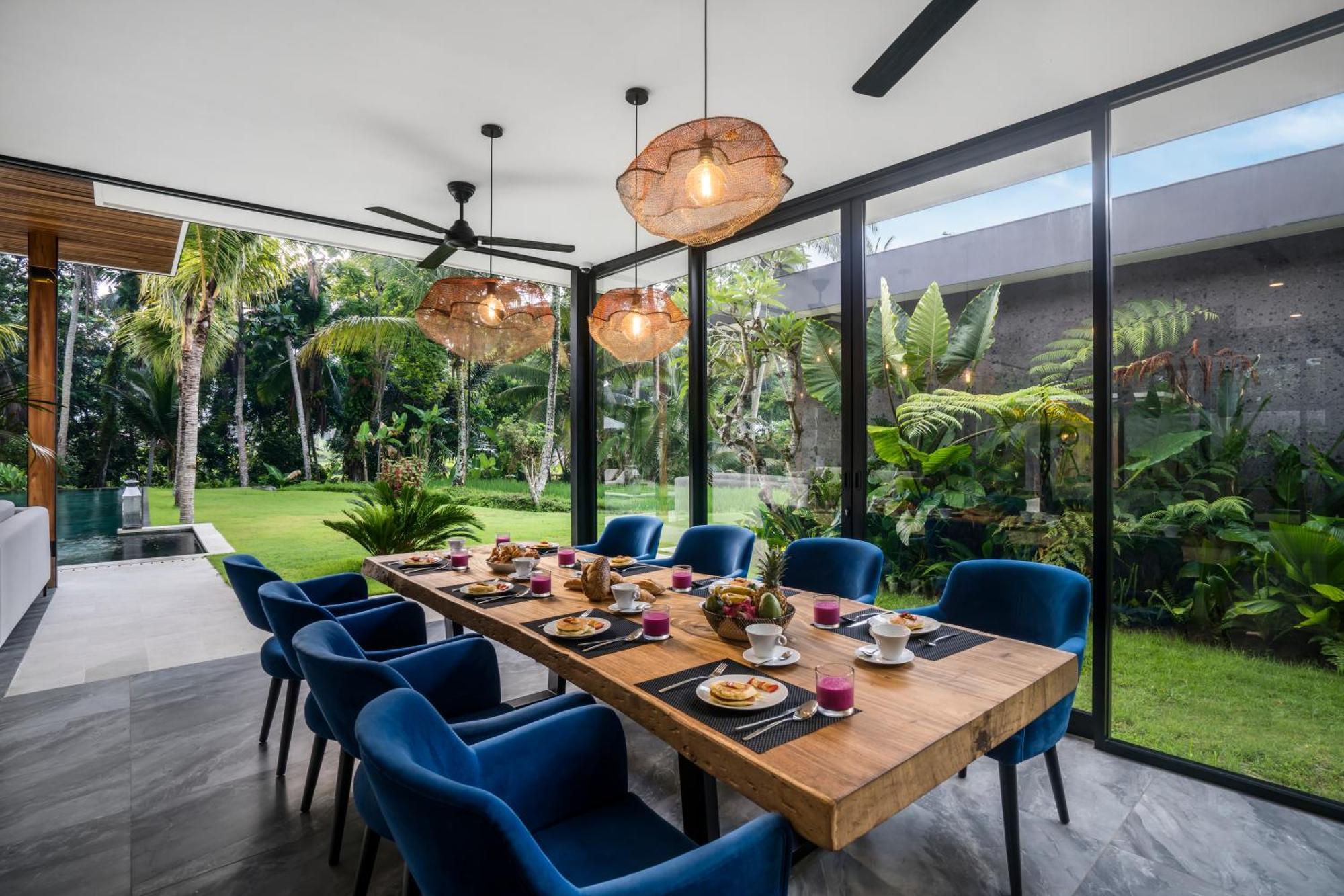 Villa Olirine By Balisuperhost Ubud  Exterior photo
